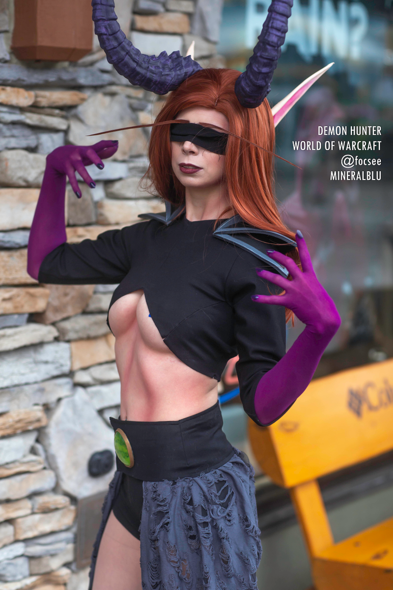 Illustration for article titled Our Favorite Photos From YetiCon, Canada's Mountain Cosplay Party